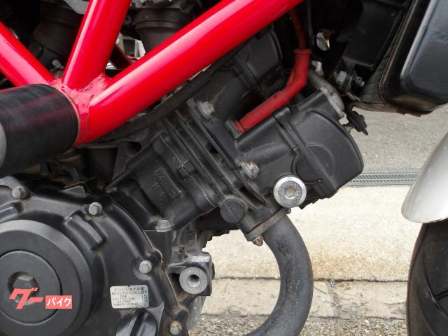 ホンダ VTR250F 2013年モデル インジェクション 水冷2気筒エンジン搭載 写真18