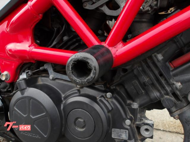 ホンダ VTR250F 2013年モデル インジェクション 水冷2気筒エンジン搭載 写真20