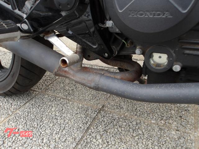 ホンダ VTR250F 2013年モデル インジェクション 水冷2気筒エンジン搭載 写真21
