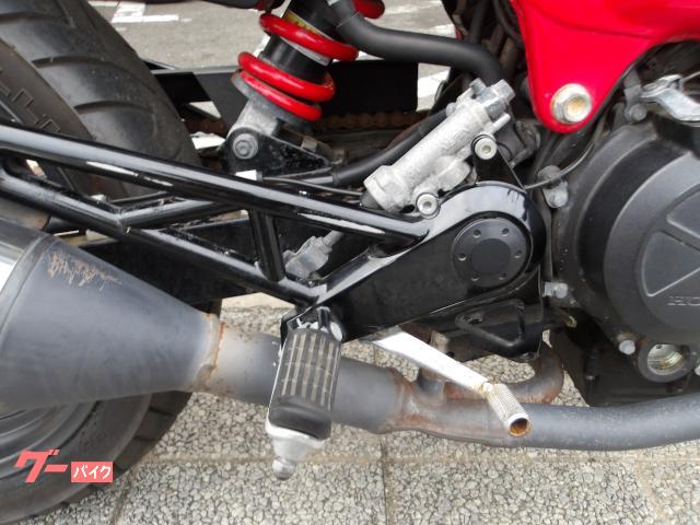 ホンダ VTR250F 2013年モデル インジェクション 水冷2気筒エンジン搭載 写真22