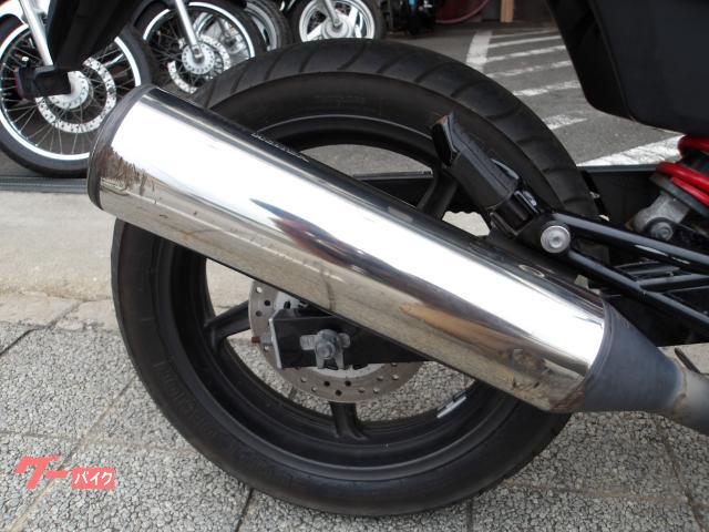 ホンダ VTR250F 2013年モデル インジェクション 水冷2気筒エンジン搭載 写真23