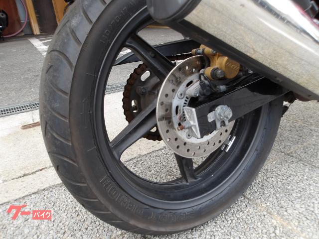 ホンダ VTR250F 2013年モデル インジェクション 水冷2気筒エンジン搭載 写真26