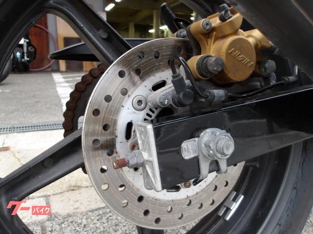 ホンダ VTR250F 2013年モデル インジェクション 水冷2気筒エンジン搭載 写真27