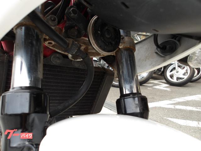 ホンダ VTR250F 2013年モデル インジェクション 水冷2気筒エンジン搭載 写真35