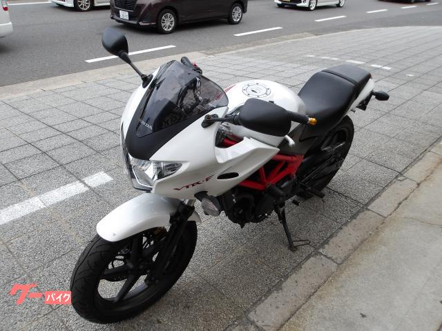 ホンダ VTR250F 2013年モデル インジェクション 水冷2気筒エンジン搭載 写真38