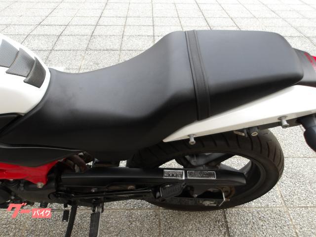 ホンダ VTR250F 2013年モデル インジェクション 水冷2気筒エンジン搭載 写真43