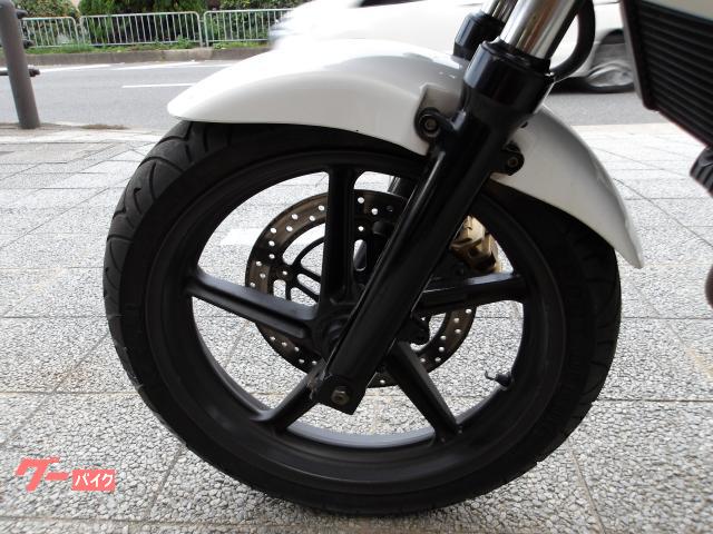 ホンダ VTR250F 2013年モデル インジェクション 水冷2気筒エンジン搭載 写真45