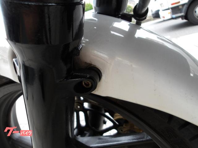 ホンダ VTR250F 2013年モデル インジェクション 水冷2気筒エンジン搭載 写真46