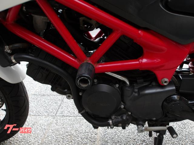 ホンダ VTR250F 2013年モデル インジェクション 水冷2気筒エンジン搭載 写真48