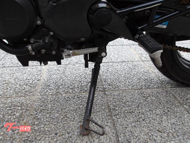 ホンダ VTR250F 2013年モデル インジェクション 水冷2気筒エンジン搭載 写真50