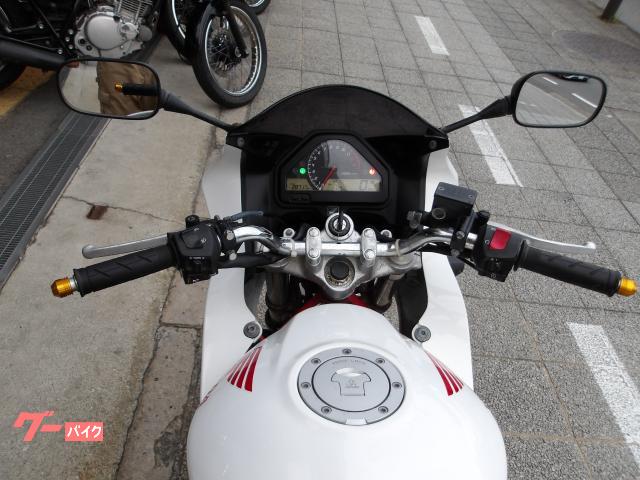 ホンダ VTR250F 2013年モデル インジェクション 水冷2気筒エンジン搭載 写真53