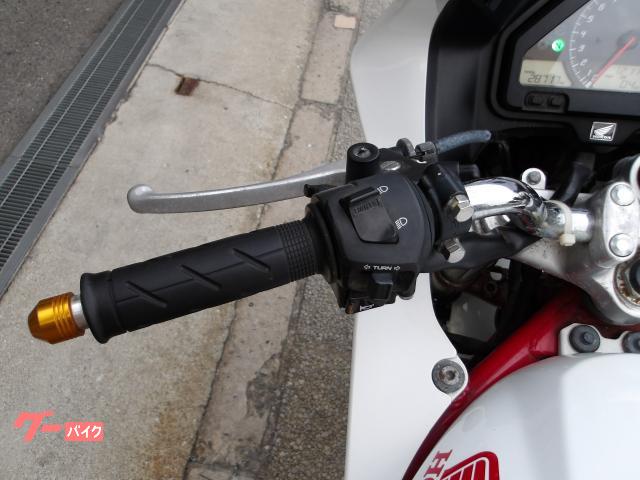 ホンダ VTR250F 2013年モデル インジェクション 水冷2気筒エンジン搭載 写真55