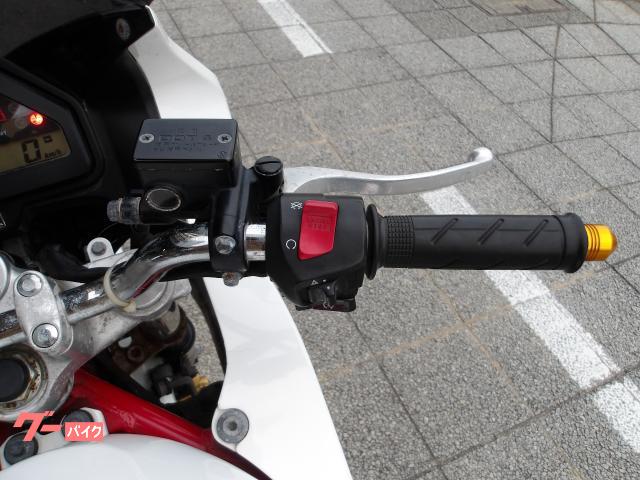 ホンダ VTR250F 2013年モデル インジェクション 水冷2気筒エンジン搭載 写真56