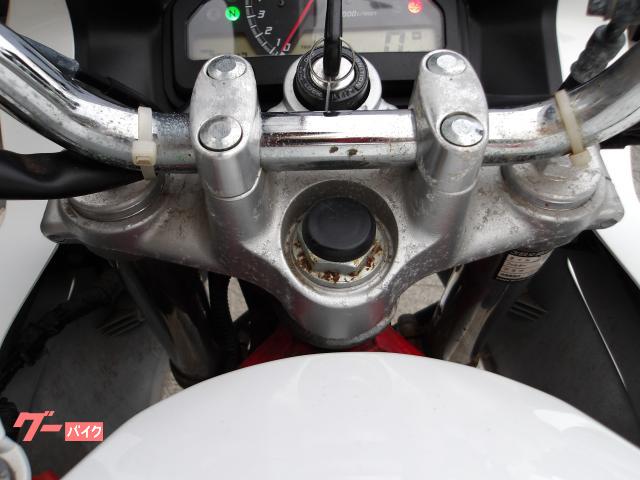 ホンダ VTR250F 2013年モデル インジェクション 水冷2気筒エンジン搭載 写真57