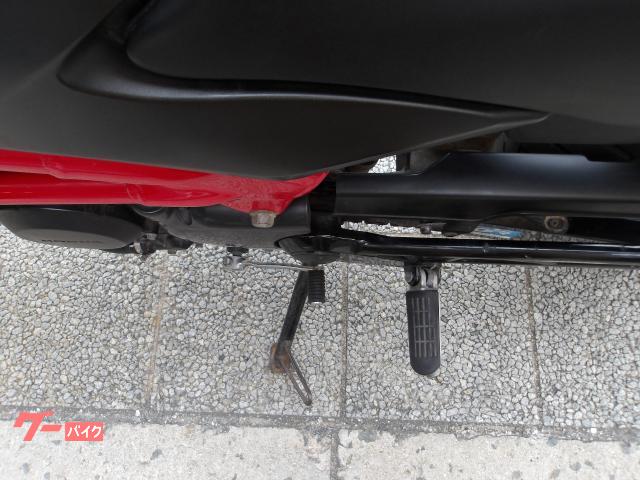 ホンダ VTR250F 2013年モデル インジェクション 水冷2気筒エンジン搭載 写真64