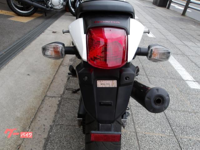 ホンダ VTR250F 2013年モデル インジェクション 水冷2気筒エンジン搭載 写真65