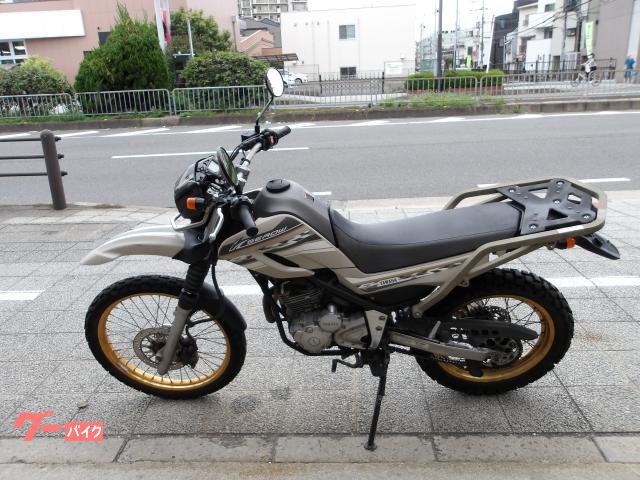 ヤマハ セロー２５０　２０１７年　インジェクション　空冷単気筒エンジン 写真3