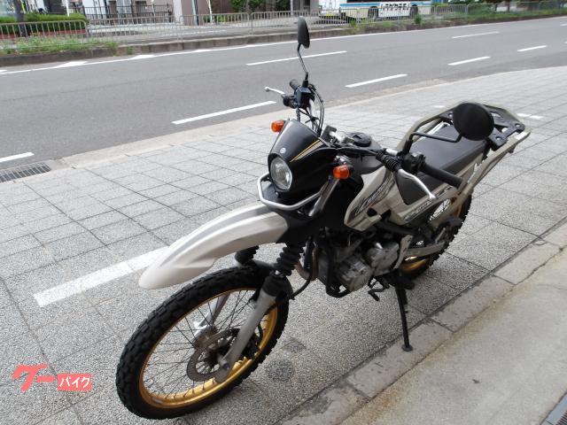 ヤマハ セロー２５０　２０１７年　インジェクション　空冷単気筒エンジン 写真32