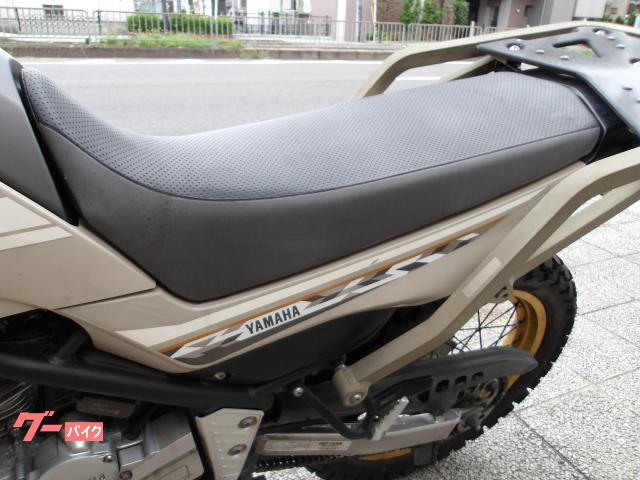 ヤマハ セロー２５０　２０１７年　インジェクション　空冷単気筒エンジン 写真37