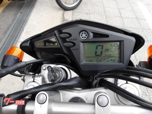 ヤマハ セロー２５０　２０１７年　インジェクション　空冷単気筒エンジン 写真51