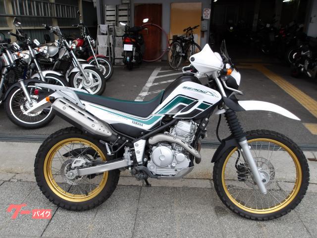 ヤマハ セロー２５０　２００８年モデル　純正スペアキー　インジェクション　水冷単気筒エンジン 写真1