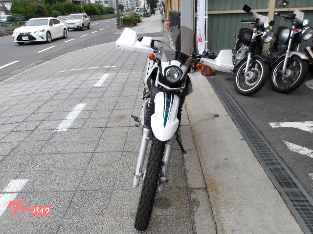 ヤマハ セロー２５０　２００８年モデル　純正スペアキー　インジェクション　水冷単気筒エンジン 写真2