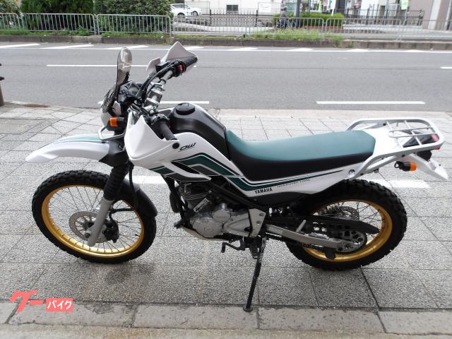 ヤマハ セロー２５０　２００８年モデル　純正スペアキー　インジェクション　水冷単気筒エンジン 写真3