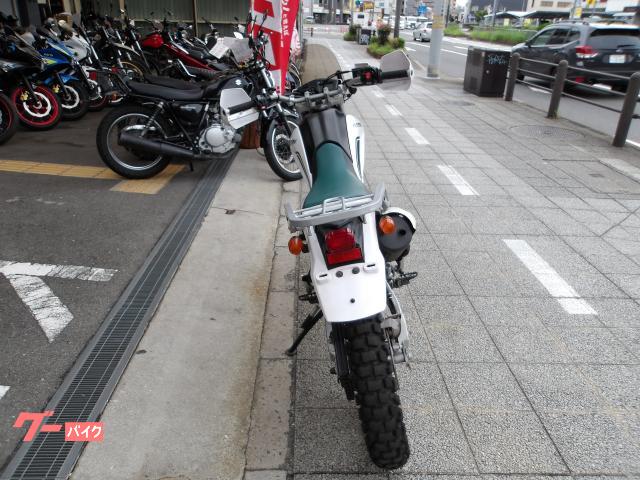 ヤマハ セロー２５０　２００８年モデル　純正スペアキー　インジェクション　水冷単気筒エンジン 写真4