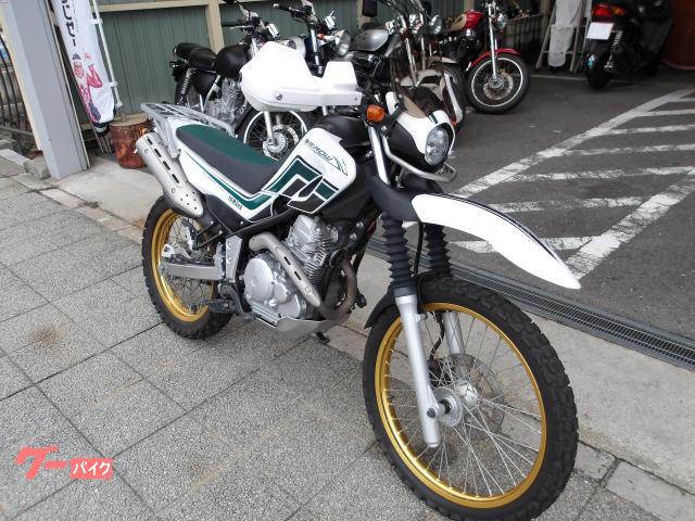 ヤマハ セロー２５０　２００８年モデル　純正スペアキー　インジェクション　水冷単気筒エンジン 写真5
