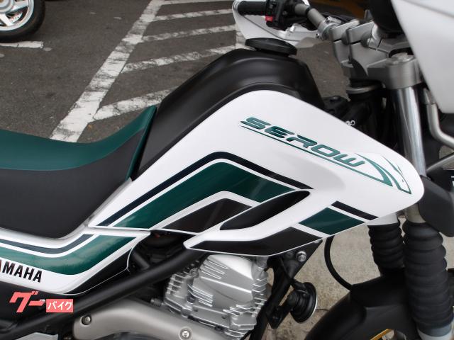 ヤマハ セロー２５０　２００８年モデル　純正スペアキー　インジェクション　水冷単気筒エンジン 写真7