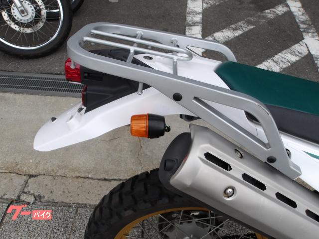 ヤマハ セロー２５０　２００８年モデル　純正スペアキー　インジェクション　水冷単気筒エンジン 写真10