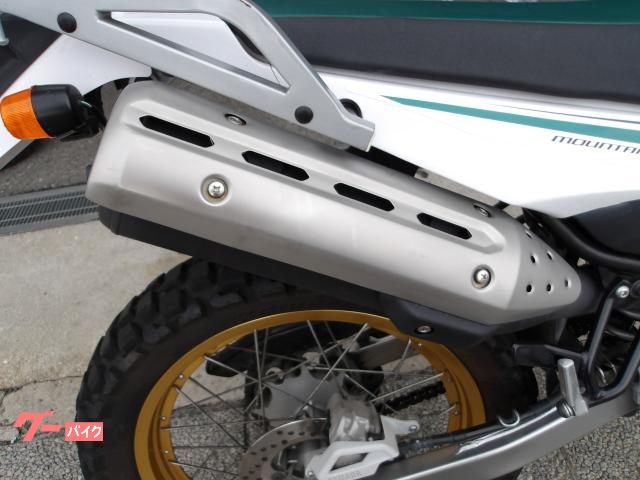 ヤマハ セロー２５０　２００８年モデル　純正スペアキー　インジェクション　水冷単気筒エンジン 写真11