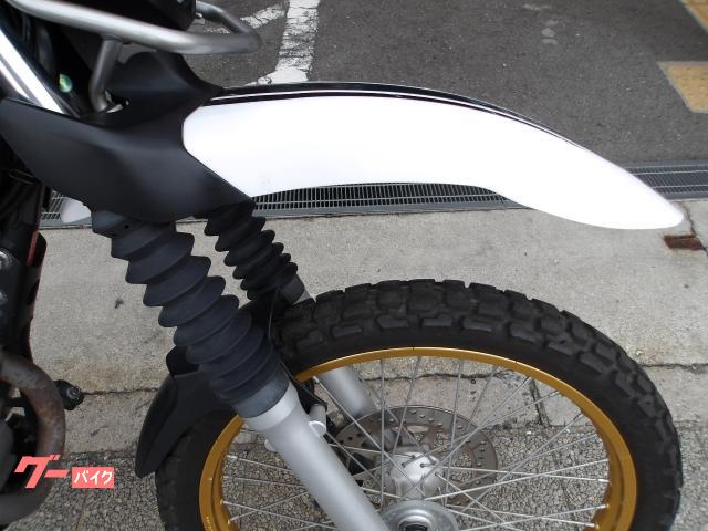 ヤマハ セロー２５０　２００８年モデル　純正スペアキー　インジェクション　水冷単気筒エンジン 写真13