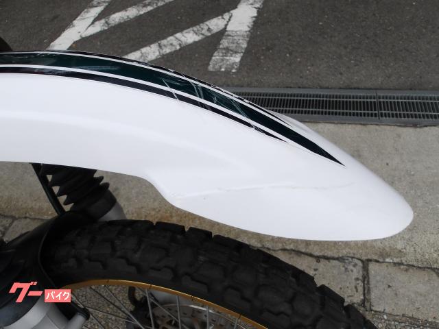 ヤマハ セロー２５０　２００８年モデル　純正スペアキー　インジェクション　水冷単気筒エンジン 写真14