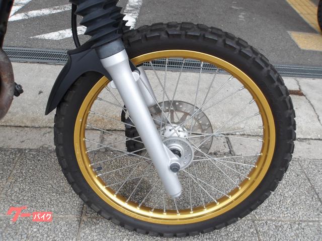 ヤマハ セロー２５０　２００８年モデル　純正スペアキー　インジェクション　水冷単気筒エンジン 写真15