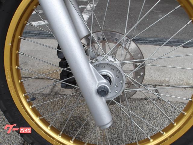 ヤマハ セロー２５０　２００８年モデル　純正スペアキー　インジェクション　水冷単気筒エンジン 写真16