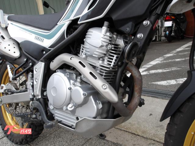 ヤマハ セロー２５０　２００８年モデル　純正スペアキー　インジェクション　水冷単気筒エンジン 写真17