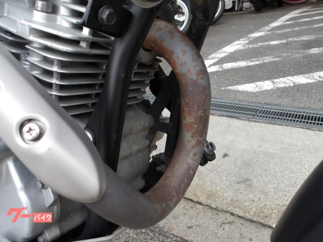 ヤマハ セロー２５０　２００８年モデル　純正スペアキー　インジェクション　水冷単気筒エンジン 写真18