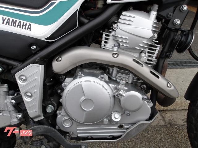 ヤマハ セロー２５０　２００８年モデル　純正スペアキー　インジェクション　水冷単気筒エンジン 写真19