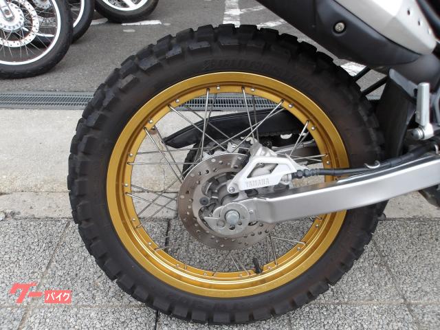 ヤマハ セロー２５０　２００８年モデル　純正スペアキー　インジェクション　水冷単気筒エンジン 写真23
