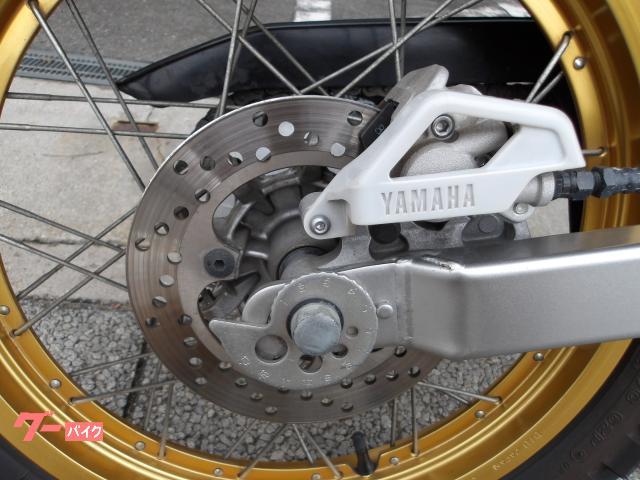 ヤマハ セロー２５０　２００８年モデル　純正スペアキー　インジェクション　水冷単気筒エンジン 写真24