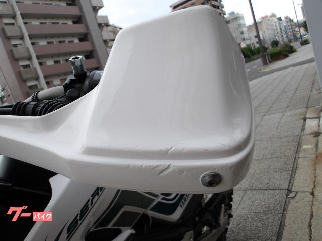 ヤマハ セロー２５０　２００８年モデル　純正スペアキー　インジェクション　水冷単気筒エンジン 写真28