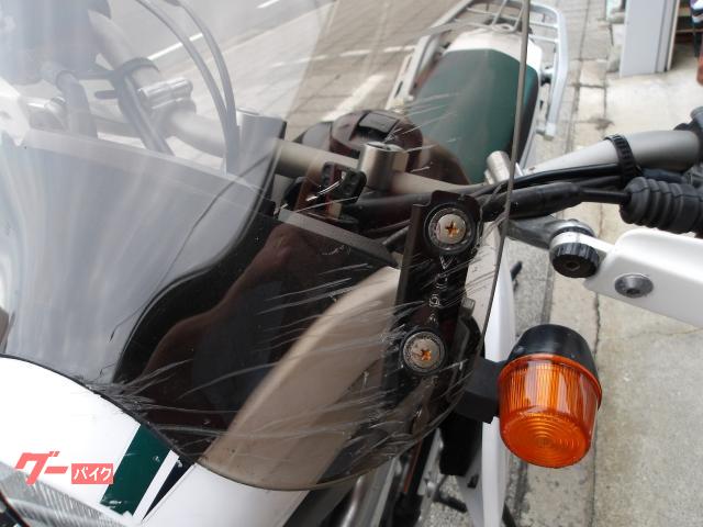 ヤマハ セロー２５０　２００８年モデル　純正スペアキー　インジェクション　水冷単気筒エンジン 写真30