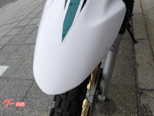 ヤマハ セロー２５０　２００８年モデル　純正スペアキー　インジェクション　水冷単気筒エンジン 写真35