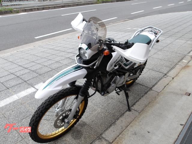ヤマハ セロー２５０　２００８年モデル　純正スペアキー　インジェクション　水冷単気筒エンジン 写真37