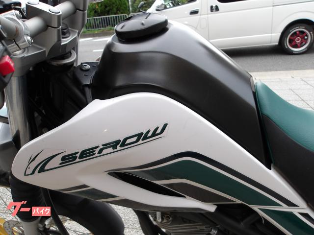 ヤマハ セロー２５０　２００８年モデル　純正スペアキー　インジェクション　水冷単気筒エンジン 写真39