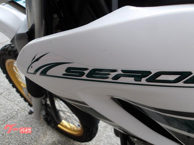 ヤマハ セロー２５０　２００８年モデル　純正スペアキー　インジェクション　水冷単気筒エンジン 写真40