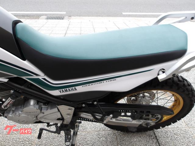 ヤマハ セロー２５０　２００８年モデル　純正スペアキー　インジェクション　水冷単気筒エンジン 写真43