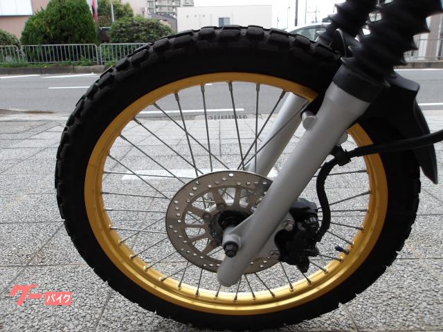 ヤマハ セロー２５０　２００８年モデル　純正スペアキー　インジェクション　水冷単気筒エンジン 写真45