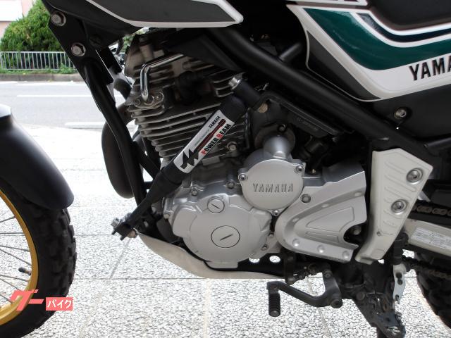 ヤマハ セロー２５０　２００８年モデル　純正スペアキー　インジェクション　水冷単気筒エンジン 写真47